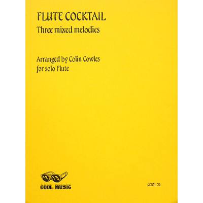 9790230000178 - Flute Cocktail - 3 mixed melodies