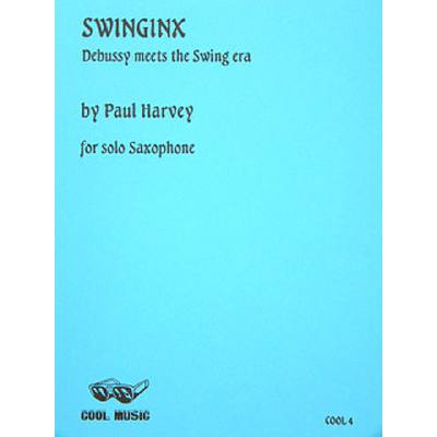 9790230000246 - Swinginx - Debussy meets the Swing Era