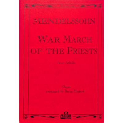 9790230001991 - War march of the priests