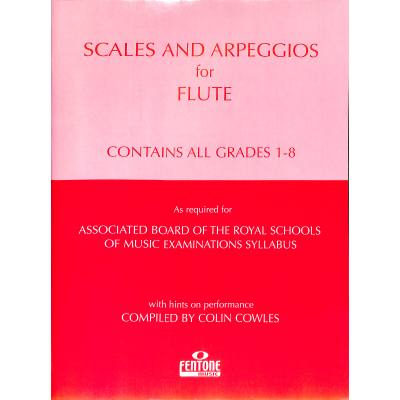 9790230002349 - Scales + Arpeggios