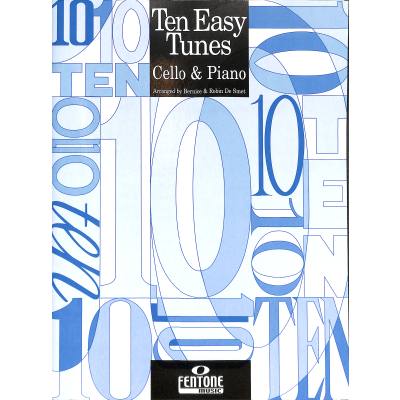9790230004473 - 10 easy tunes 9790230004473 - 10 easy tunes