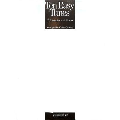 9790230004626 - 10 easy tunes 9790230004626 - 10 easy tunes