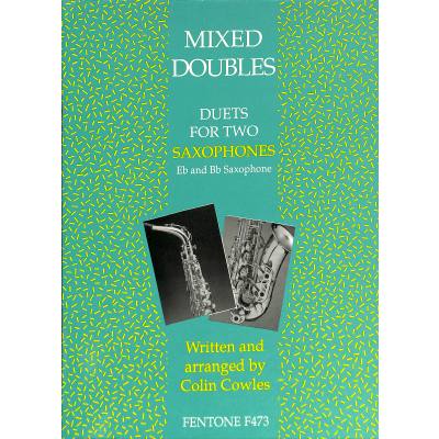 9790230004732 - Mixed doubles - Duets