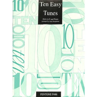 9790230004862 - 10 easy tunes