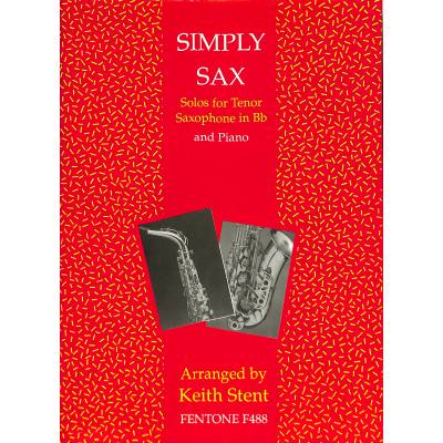 9790230004886 - Simply sax