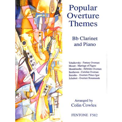 9790230005821 - Popular overture themes