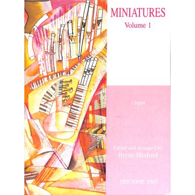 9790230006071 - Miniatures 1