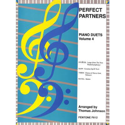 9790230006125 - Perfect partners 4