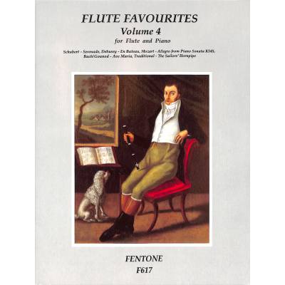 9790230006170 - Flute favourites 4