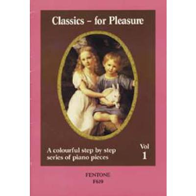 9790230006194 - Classics for pleasure 1