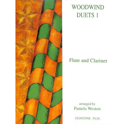 9790230006262 - Woodwind Duets 1