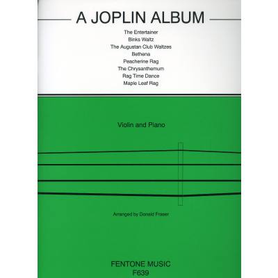 9790230006392 - A Joplin Album