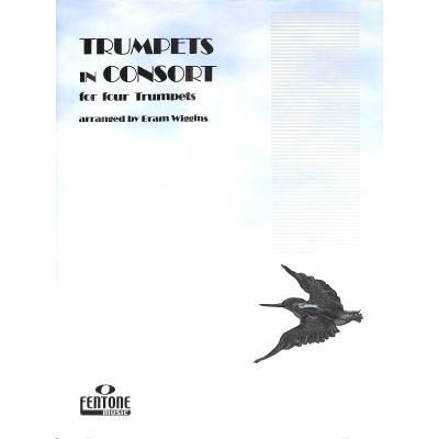 9790230006408 - Trumpets in consort