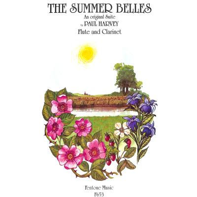 9790230006538 - The summer belles