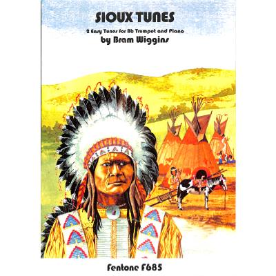 9790230006859 - Sioux tunes