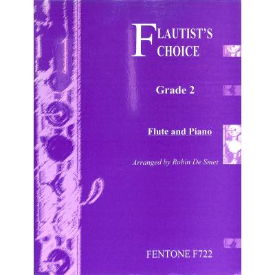 9790230007221 - Flautists choice 2