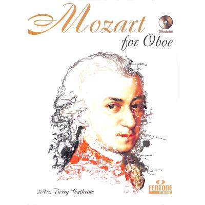 9790230007788 - Mozart for oboe