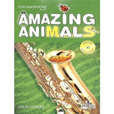 9790230007856 - Amazing animals