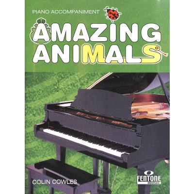 9790230007870 - Amazing animals