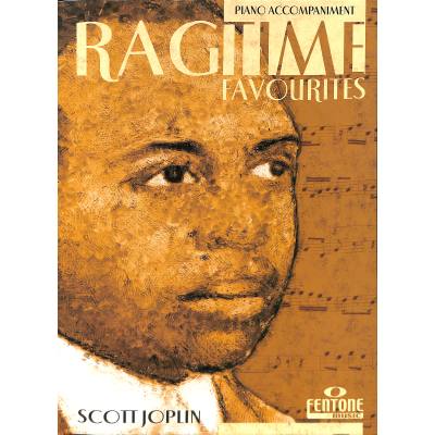 9790230007894 - Ragtime favourites