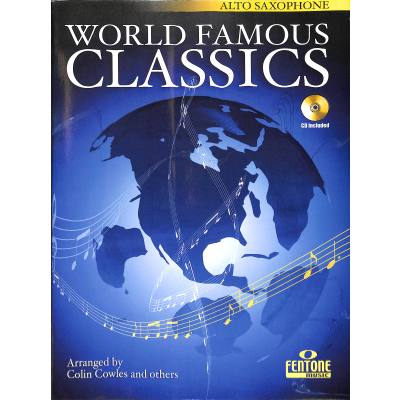 9790230008136 - World famous classics