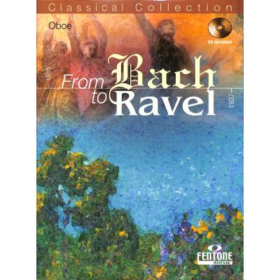 9790230008198 - From Bach to Ravel