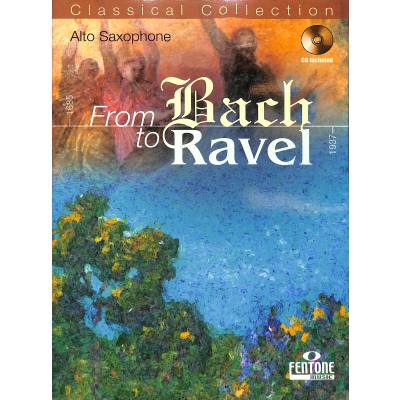 9790230008204 - From Bach to Ravel