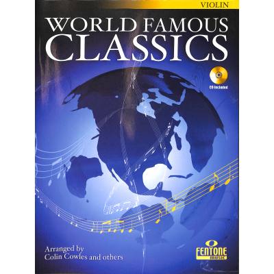 9790230008310 - World famous classics