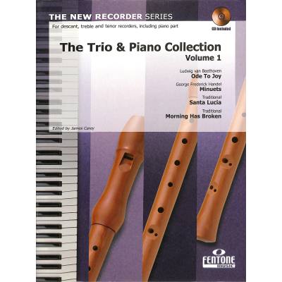 9790230008396 - Trio + piano collection 1