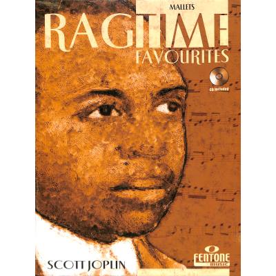 9790230008556 - Ragtime favourites