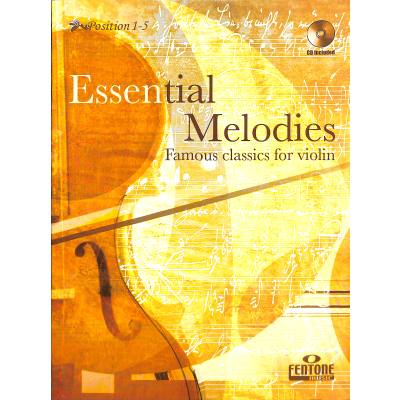 9790230008570 - Essential melodies