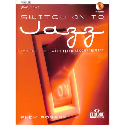 9790230008693 - Switch on to Jazz