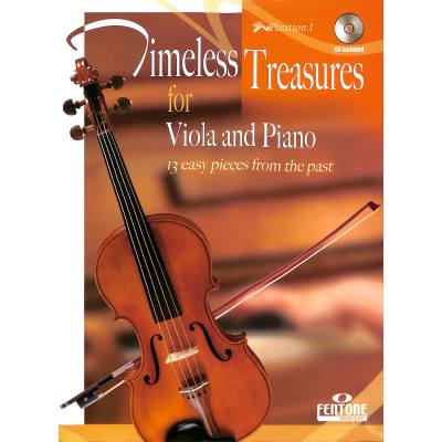 9790230009454 - Timeless treasures