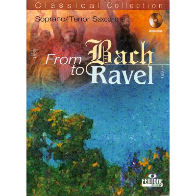 9790230010023 - From Bach to Ravel