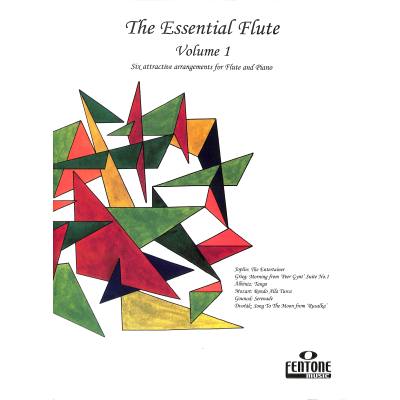 9790230031639 - The essential flute 1