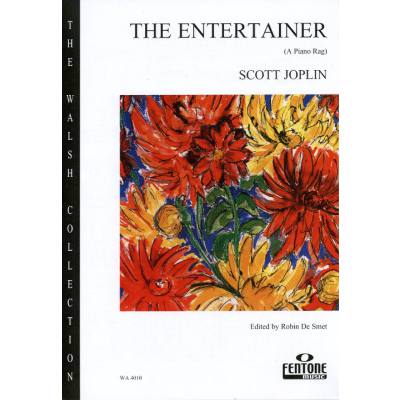 9790230040105 - The Entertainer