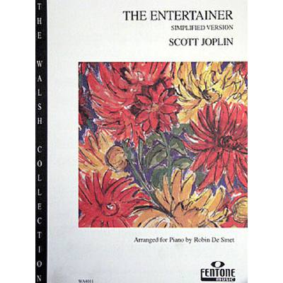 9790230040112 - The Entertainer