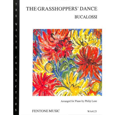 9790230041256 - Grasshoppers dance