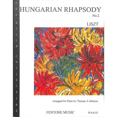 9790230041430 - Ungarische Rhapsodie 2