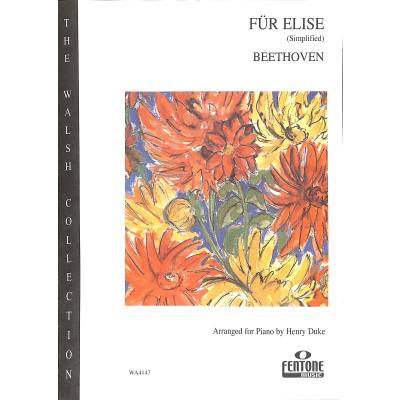 9790230041478 - Für Elise