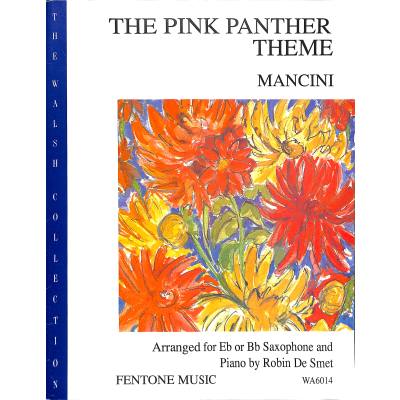 9790230060141 - The pink panther