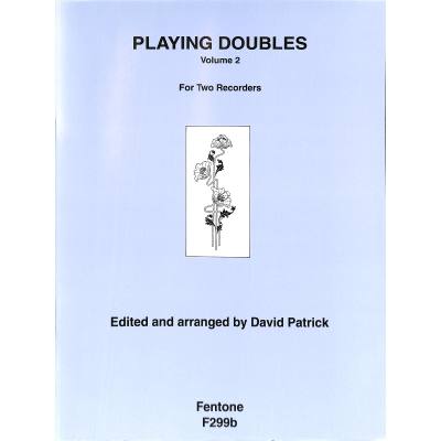 9790230080033 - Playing doubles 2