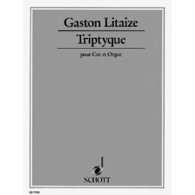 9790230100175 - TRIPTYQUE