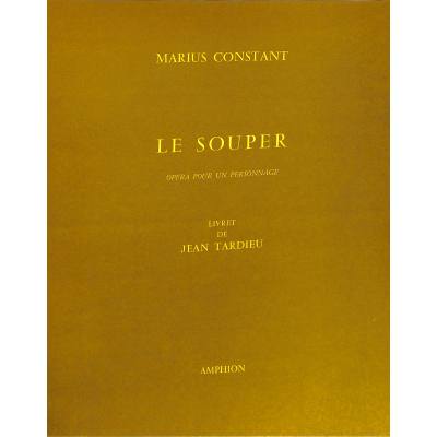 9790230200820 - Le souper