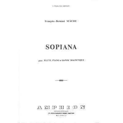 9790230201520 - Sopiana