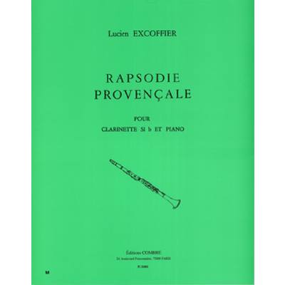 9790230330800 - Rhapsodie provencale