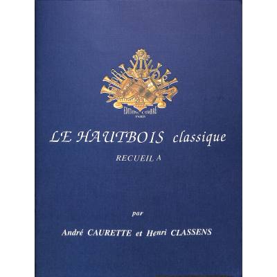 9790230345521 - Le hautbois classique a (1)