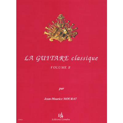 9790230346214 - La guitare classique B