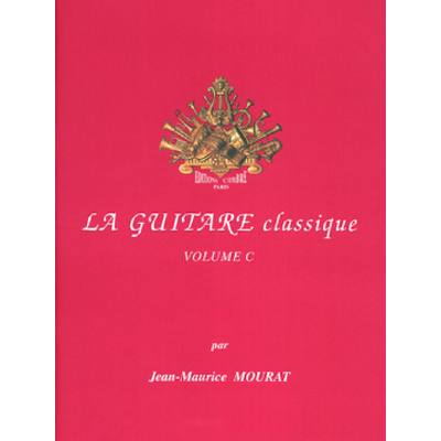 9790230346689 - La guitare classique C