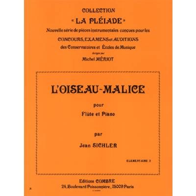 9790230348867 - Loiseau malice